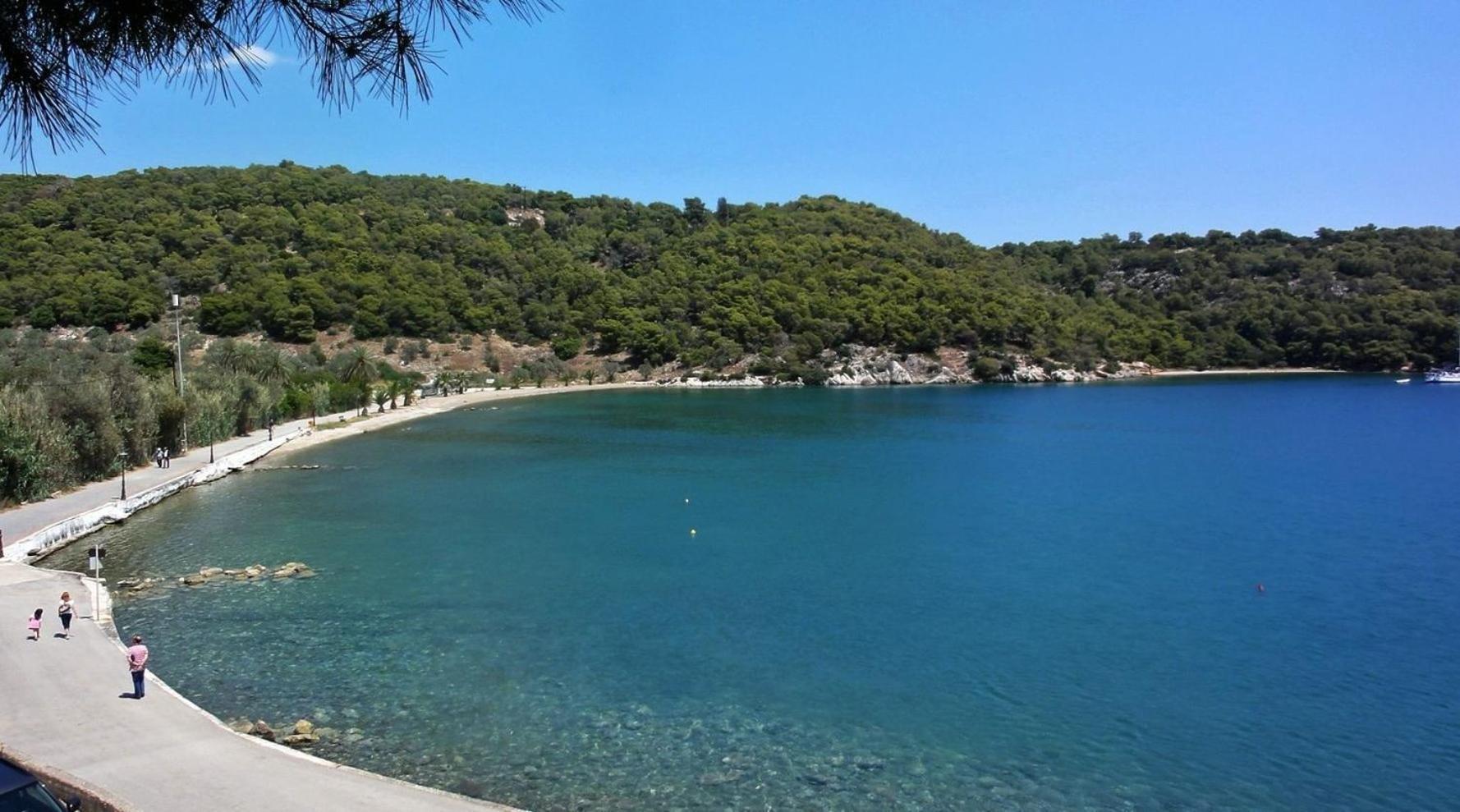 Hotel Epidavria Epidaurus Exterior photo